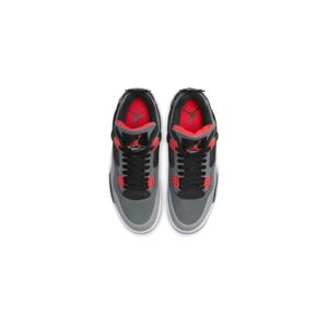 Air Jordan 4 “Infrared”