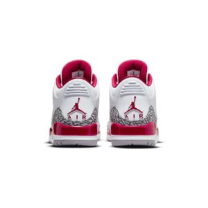 Air Jordan 3 “Cardinal Red”