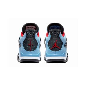 Jordan Air Jordan 4 Retro “Travis Scott – Cactus Jack”