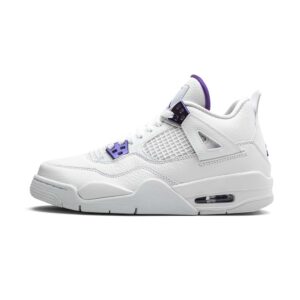 Jordan Air Jordan 4 Retro GS “Metallic Pack – Purple”