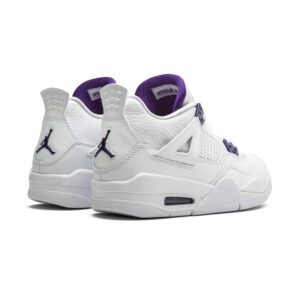 Jordan Air Jordan 4 Retro GS “Metallic Pack – Purple”