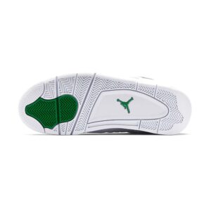 Air Jordan 4 Retro ‘Metallic Green’