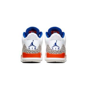 Air Jordan 3 “Knicks”