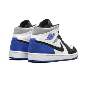 Air Jordan 1 MID SE “Game Royal Black Toe”