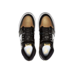 Air Jordan 1 Retro High OG NRG ‘Gold Toe’