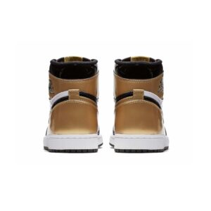 Air Jordan 1 Retro High OG NRG ‘Gold Toe’