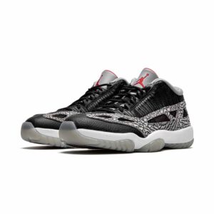 Air Jordan 11 Low IE ‘Black Cement’