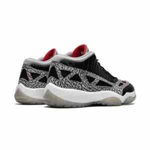 Air Jordan 11 Low IE ‘Black Cement’