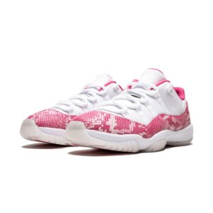 Air Jordan 11 Retro Low WMNS ‘Pink Snakeskin’