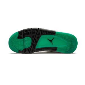 Jordan Air Jordan 4 Retro WMNS “Rasta – Lucid Green”