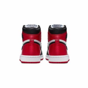 WMNS Air Jordan 1 Retro High ‘Satin Black Toe’