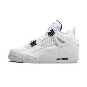 Air Jordan 4 Retro “Metallic Pack – Purple”