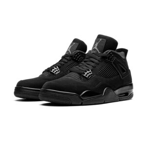 Air Jordan 4 Retro ‘Black Cat’ 2020