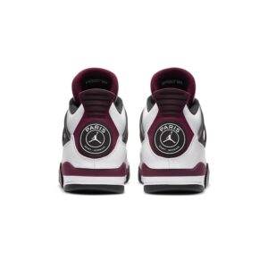 Air Jordan 4 Retro ‘Bordeaux’