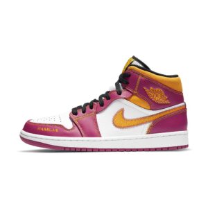 Air Jordan 1 Mid “Familia” DC0350 100