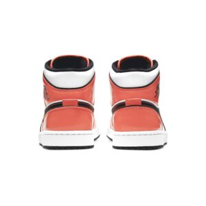 Air Jordan 1 Mid SE ‘Turf Orange’ DD6834 802