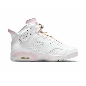 Wmns Air Jordan 6 Retro ‘Gold Hoops’