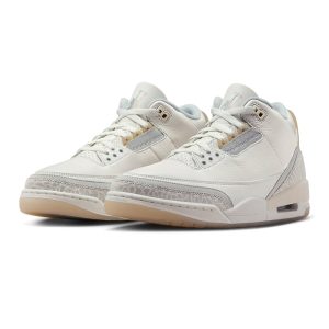 Air Jordan 3 Craft ‘Ivory’