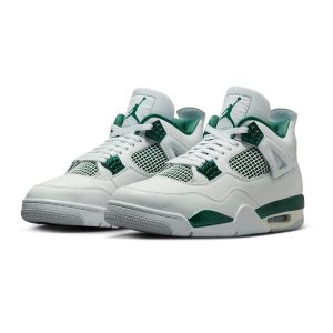 Air Jordan 4 Retro ‘Oxidized Green’