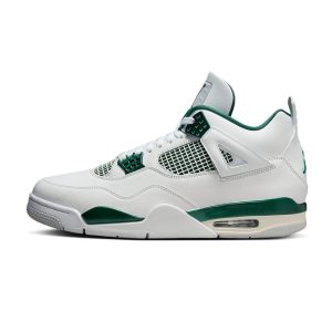 Air Jordan 4 Retro ‘Oxidized Green’
