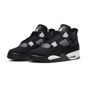 Air Jordan 4 Retro ‘White Thunder’ FQ8138-001