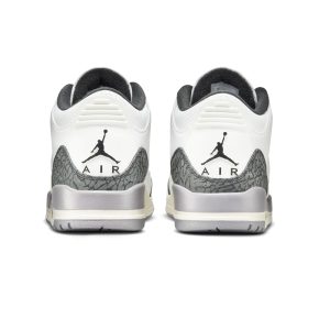 Air Jordan 3 Retro ‘Cement Grey’ CT8532-106