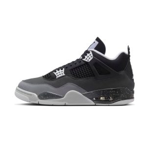 Air Jordan 4 Retro ‘Fear’ FQ8138-002