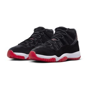 (WMNS) Air Jordan 11 ‘Bred Velvet’ DB5457-061