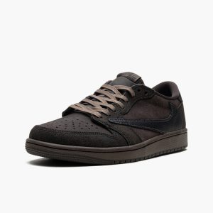 Air Jordan 1 Low OG “Travis Scott – Velvet Brown”