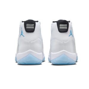 Air Jordan 11 ‘Legend Blue’ 2024 CT8012-104