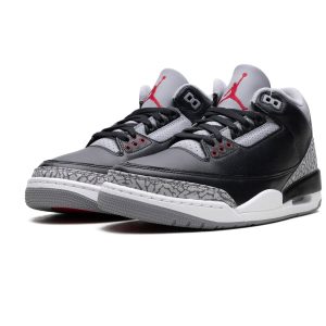 Air Jordan 3 “Black Cement”