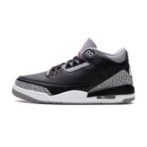 Air Jordan 3 “Black Cement”