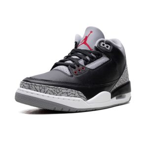 Air Jordan 3 “Black Cement”