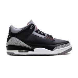 Air Jordan 3 “Black Cement”