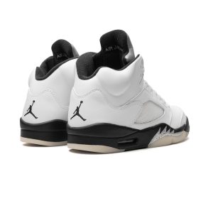 Air Jordan 5 “White/Black”