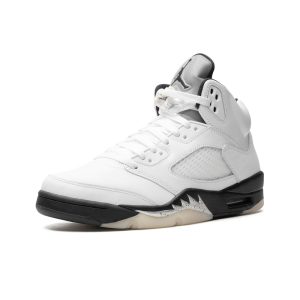 Air Jordan 5 “White/Black”