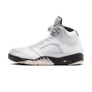 Air Jordan 5 “White/Black”