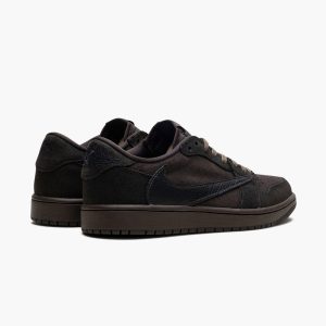 Air Jordan 1 Low OG “Travis Scott – Velvet Brown”