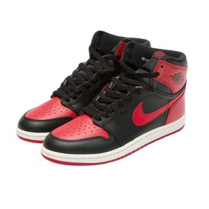 Air Jordan 1 Retro 85 ‘Bred’ 2025 HV6674-067