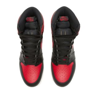 Air Jordan 1 Retro 85 ‘Bred’ 2025 HV6674-067