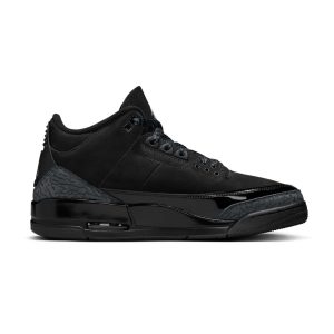 Air Jordan 3 Retro ‘Black Cat’ 2025 CT8532-001