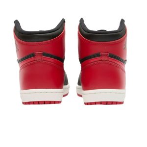 Air Jordan 1 Retro 85 ‘Bred’ 2025 HV6674-067