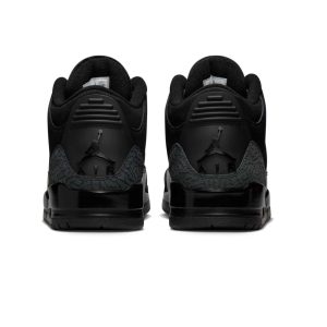 Air Jordan 3 Retro ‘Black Cat’ 2025 CT8532-001