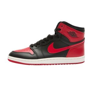 Air Jordan 1 Retro 85 ‘Bred’ 2025 HV6674-067