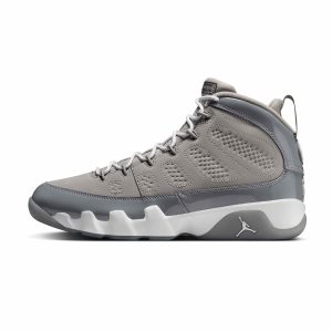 Air Jordan 9 Cool Grey