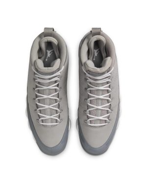 Air Jordan 9 Cool Grey