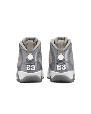 Air Jordan 9 Cool Grey